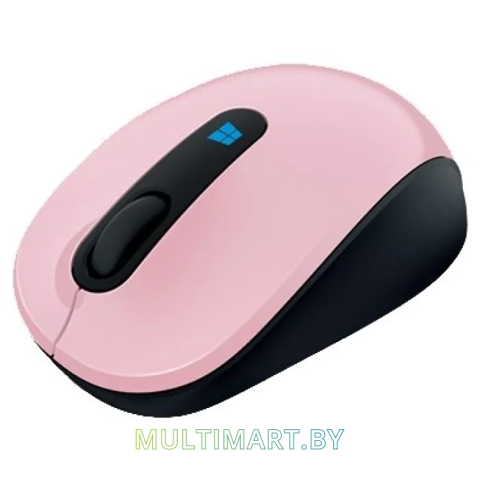 Мышь Microsoft Wireless Sculpt Mobile Mouse Light Orchid 43U-00020